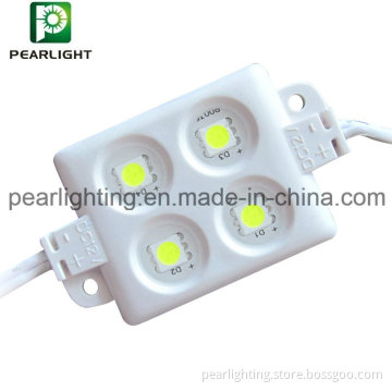 Energy Saving SMD IP65 4LEDs 5050 Module Linear Shape